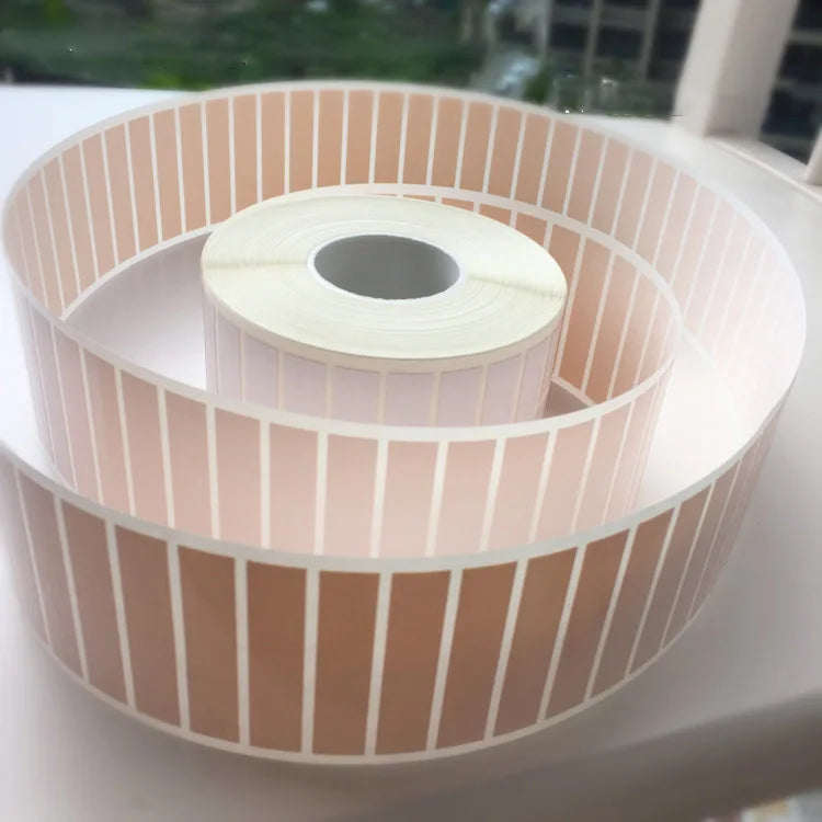 Custom Accept Matte White Thermal Transfer Printing High Temperature Pcb Circuit Board Labels
