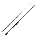1.8m 1.98m 2.1m 2.4m Saltwater Carbon Fiber Fishing Pole Casting Spinning Jigging Fishing Rod 2 Section Sea Squid Jig Rod