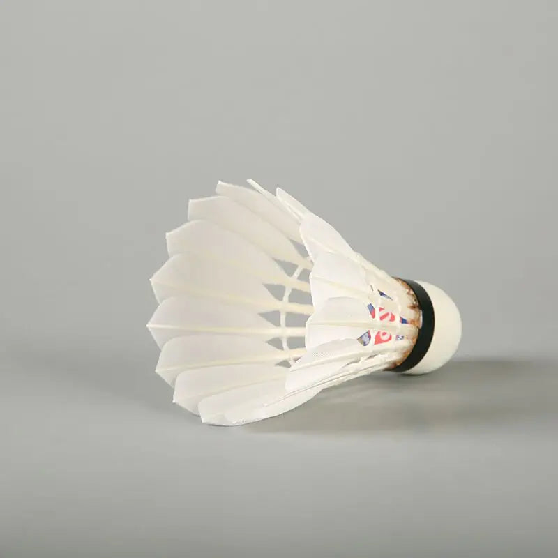 Wholesale Badminton Shuttlecock Equal to AS50 with High Durable and Flying Lingmei-90