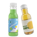 Water Bottle Printing Self-adhesive Label for Plastic Bottled Water Sticker