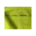 300g Organic Eco-Friendly Stretch Heavyweight Cotton Rib Knit Double Faced Breathable High-Density Combed Yarn Fabric Girls Boys