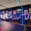 Best Seller High Power 2023 New Stage Light Rgb Led Hexagon Nightclub Lights