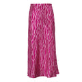 Boutique Wholesale 2026 Summer French Printed Mid Length Fashion Fishtail A-line Elegant Women's Half Skirt