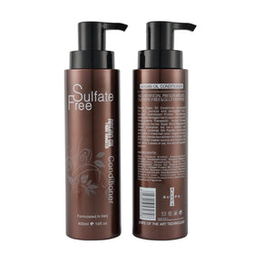 Private Label Nourishing Smoothing Shine Keratin Treatment Sulphate Free Argan Oil Conditioner
