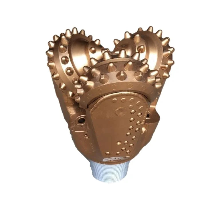 Factory 8 1/2inch IADC 537 Tricone Drill Bit Rock Roller Bit for Oil Rig Mining Drill