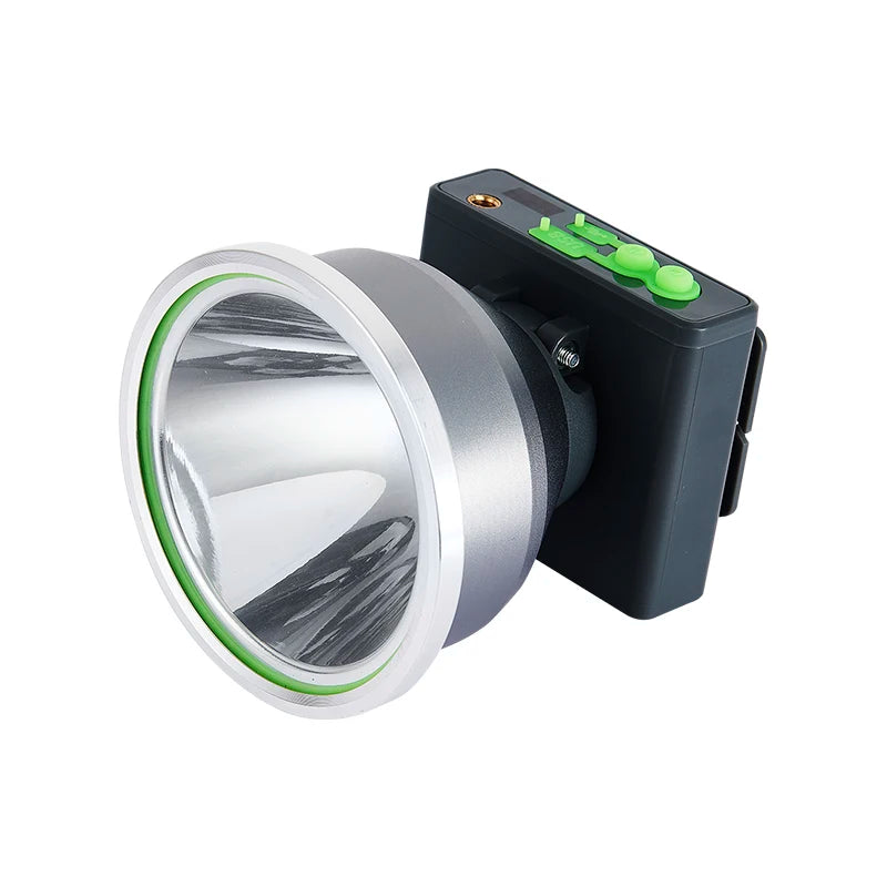 Wholesale New Models Strong Ultra-bright Waterproof Rechargeable Long Life Led Outdoor Headwear Night Fishing Multi-function Headlamp