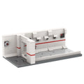 MOC2056 Space Imperial Boarding Party Wars  Building Bricks Kits Compatible with Brand Bricks Building Blocks
