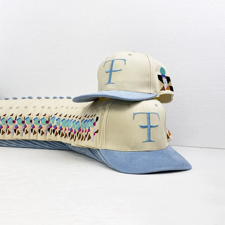 Vintage Hip Hop Cotton Women Sport Baseball Caps Fashion Baseball Cap Structured Embroidery Corduroy Gorras Baseball Cap