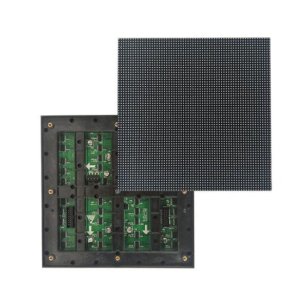 Hot Sale  Outdoor Full Color RGB SMD 1921 192*192mm  Led Module for Led Display P3