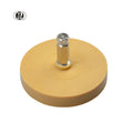 High Quality YIJING YJ5201 88x15mm Quick Degumming Rubber Remover Wheel for High/Low Speed Grinding Machines for Tire Repair