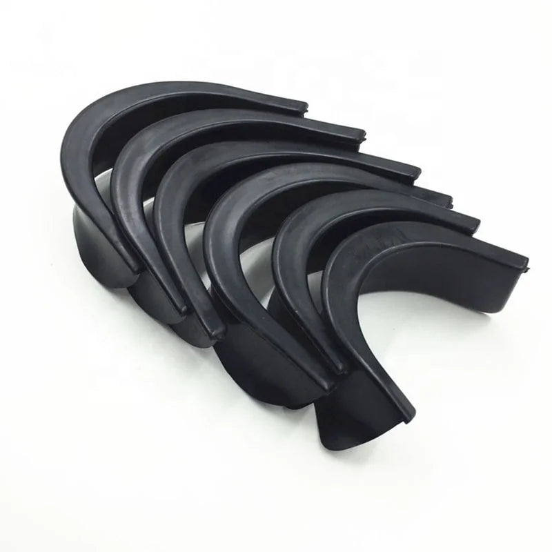 Set of 6 Plastic Pool Table Pocket Liners 4 Corner and 2 Sides Liners for Snooker & Billiard Products
