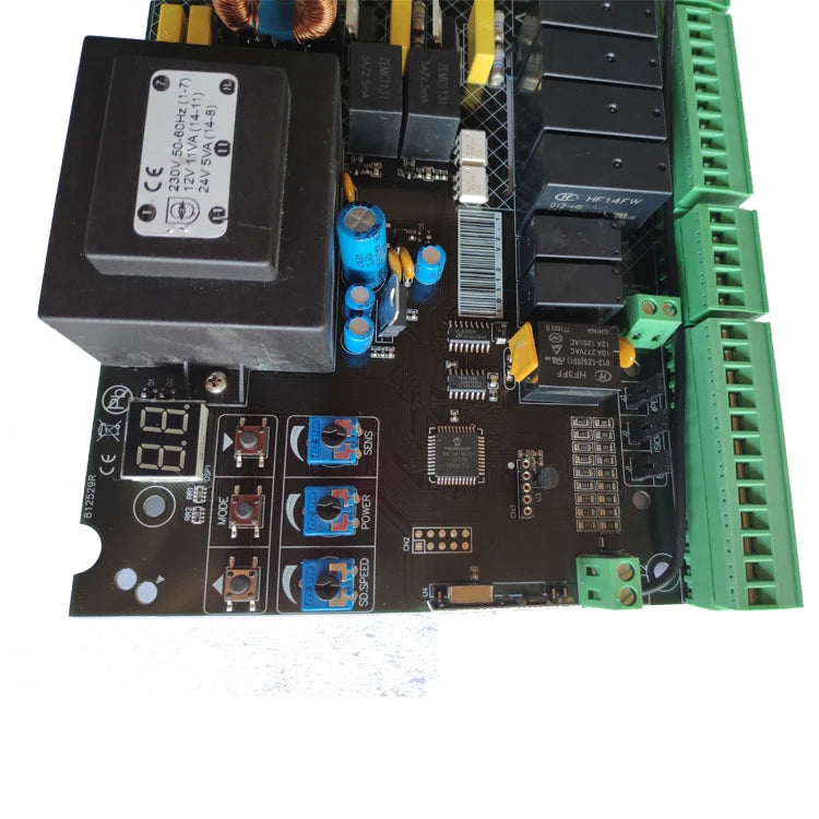 Universal Ac220V&Ac110V Optional Dual Swing Gate Door Opener Circuit Board