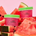 Custom Logo Vegan Natural Sugar Scrub Nourish Dry Lips Hydrating Watermelon Lip Mask Lip Exfoliator