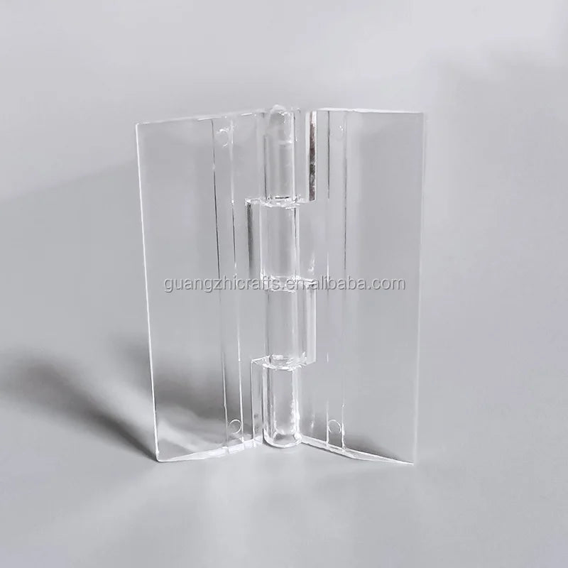 High Quality Clear Acrylic Hinge Folding Acrylic Hinge 45x38MM
