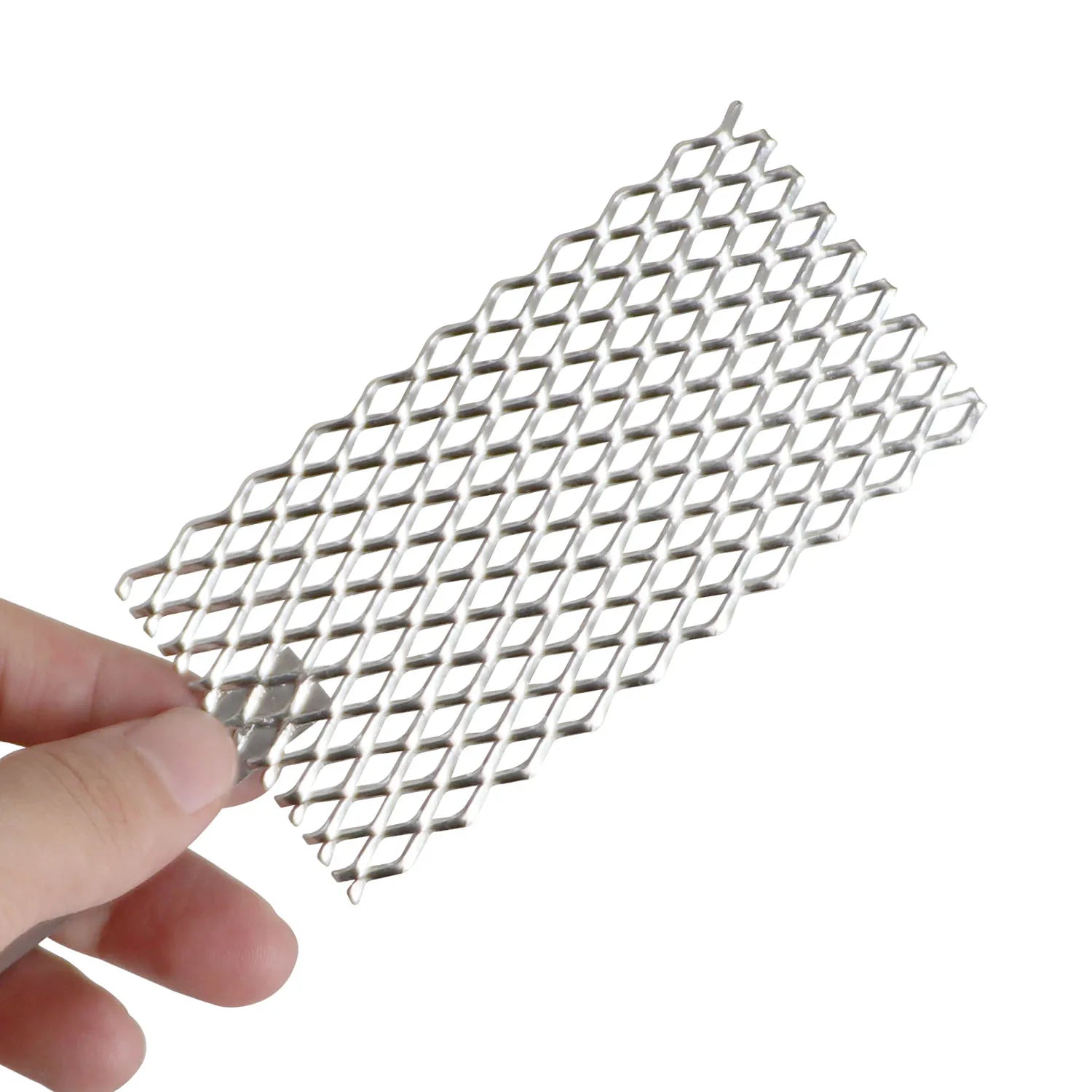 Auble Platinum Titanium Mesh with Handle Positive Electroplating Electrode Gold Silver Jewelry Tools Equipment Model 0209