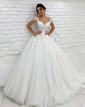 Guangzhou Auyan 2024 New Wholesale Price Beaded Lace Fabric Simple Main Wedding Resort Seaside Beach Backless Wedding Dress