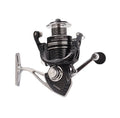 High Speed Metal 1000 2000 3000 185G 6Kg Max Carbon Drag Spinning Reel Oem Fishing Molinete  De