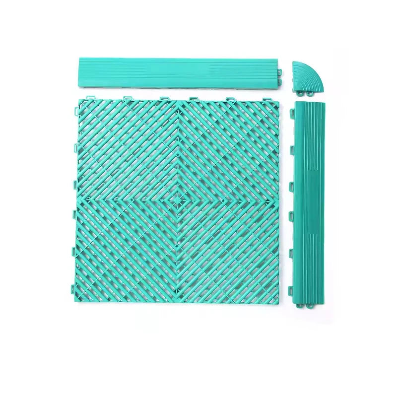 Best Sale PP Plastic Industrial Flooring Factory Workshop Floor Mat Manufacture in China