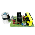 Low Power Ultrasonic PCB Generator Driver Circuit Board 50W 28KHZ-40KHZ Ultrasonic Control Board Generator