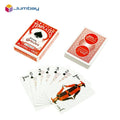 Custom Waterproof Plastic Playing Card Wholesale Printing PVC Poker Card Manufacturer for Adults