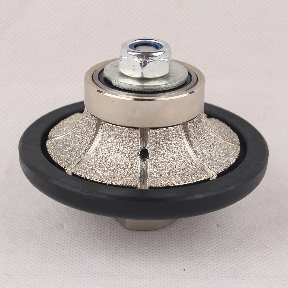Raizi Type B Vacuum Brazed Diamond Hand Profile Router Bits