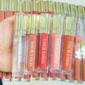 New Arrivals Private Label Oem Lipstick Waterproof Long Lasting Dark Brown Nude Lip Stick Matte Liquid Lipstick