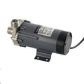 MP-20RM 110V 220V Home Brewing Stainless Steel Brewery Beer Homebrew Magnetic Drive Water Pump Electric Motor 1/2" Inlet Outlet