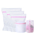 7 Sizes Delicate Mesh Pouch Washing Machine Laundry Mesh Bag