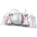 6 in 1 New Face and Body Massager Beauty Equipment Body Massage Machine