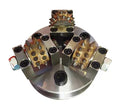 XMGT High Efficiency OEM Tungsten Carbide Diamond Bush Hammer Stone Abrasive Block Marble Granite Surface Grinding High Hardness