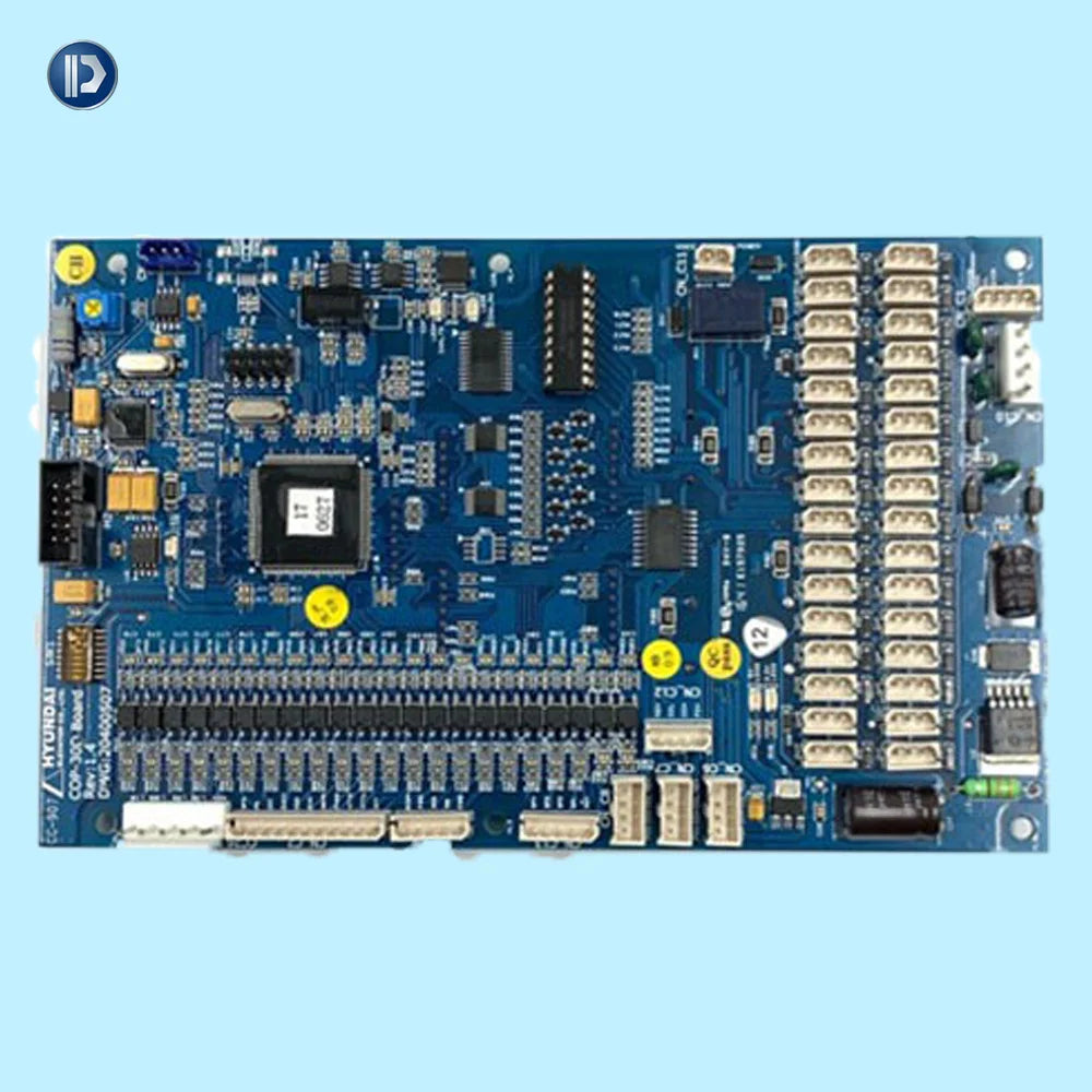Hyundai Elevator Pcb Elevator Car COP Control Board COP-30D Discount Sale Elevator Spare Parts