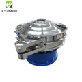 Potato Flour Powder Dry Tapioca Ultrasonic Vibrating Screen Sieve/ Wheat Lead Vibrating Sifter/Rice flour vibration sifter