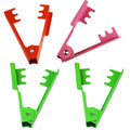 2024 New Simple Style Iron Metal Rose Removing Burrs Pliers DIY Cut Thorn Stem Leaf Stripper Garden Tool