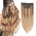Wholesale Competitive Price Clip Ins Extension 100% Natural Virgin Raw Human Hair Lace Clip Hair
