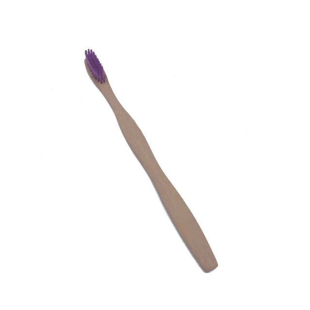 New Arrival Zero Waste Bamboo Toothbrush Disposable Hard and Medium Bristle for Adults Cheap Travel and Home Use Box Packing