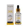 Wholesale Skin Firming Moisturizing Whitening Skin Care Gold Ampoule Anti Aging 24k Gold Serum