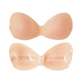 Seamless All-In-One Silicone Adhesive Bra Backless Push up Sticky Bra