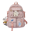 Fashion Simple Campus Joker Female Korean Version Junior Senior High School Student Schoolbag