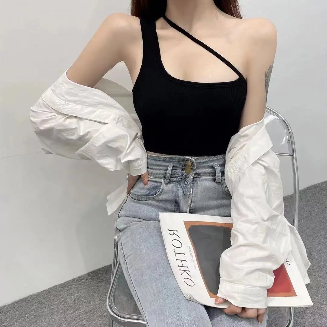 Wholesale High Quality Female Straps Brassiere Padded Tank Tops U Back Tube Top Women Sexy Bra Push up Yoga Sport Sexy Nude Bra