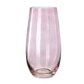 STOCK Wholesale Reusable pink Round Large Glass Vase for Home Decor