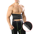 GN-501#Sports Slim Running Abdominal Binder Waist Lumbar Back Support Belt