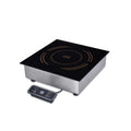 Commercial Built-in Buffet Food Warmer Induction Cooker Smart Touch Energy-saving Hot Plate | OEM Restaurant Heating Equipment