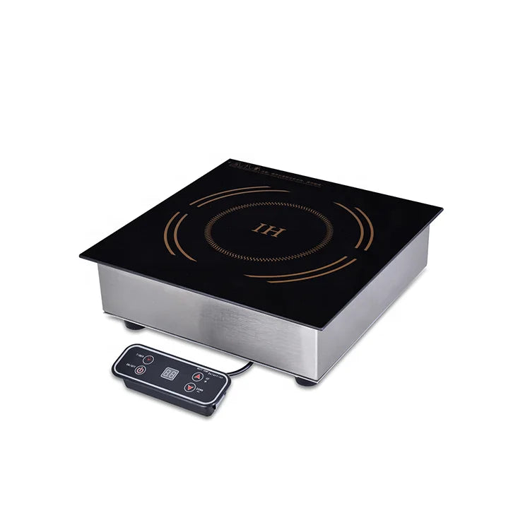 Commercial Built-in Buffet Food Warmer Induction Cooker Smart Touch Energy-saving Hot Plate | OEM Restaurant Heating Equipment