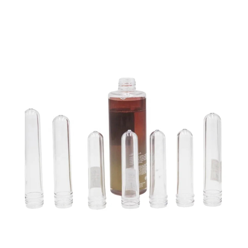 20mm 19g 25g 33g Press Neck Preform Neck Pet Preform for Cosmetic