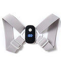 Adult Kids Intelligent Posture Corector for Back Support With Sensor Vibration Adjustable Smart Shoulder Belt Corrector