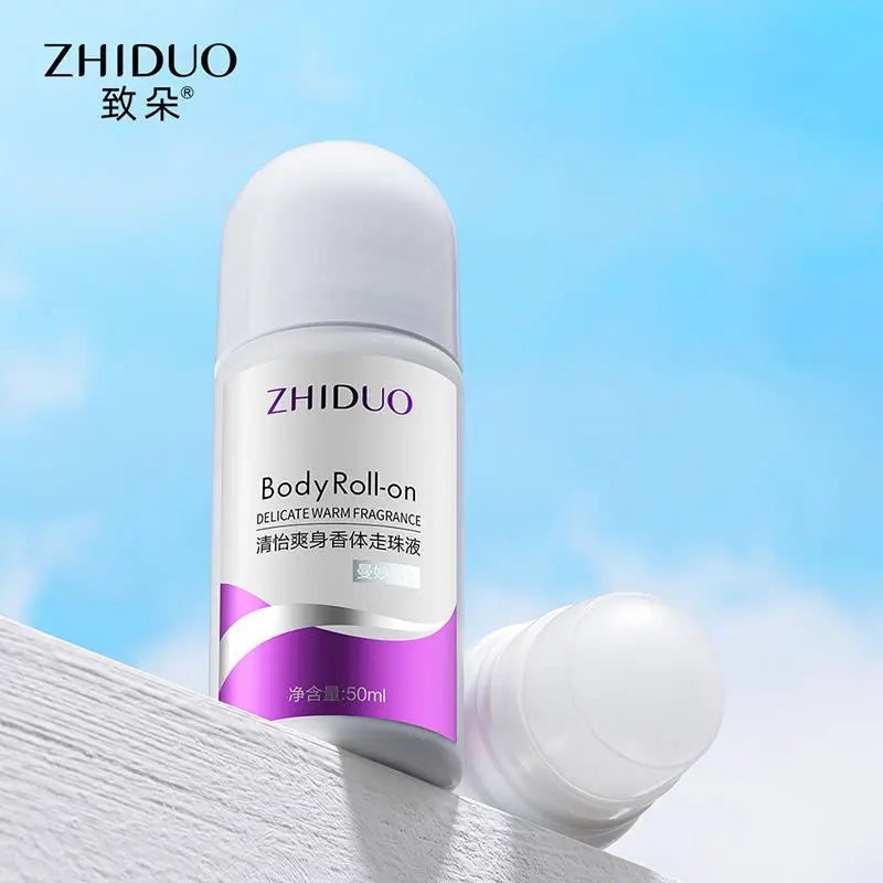 ZHIDUO Natural Deodorant 24 Hour Odor Antiperspirant Fragrance & Deodorant Stick for Men Women