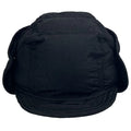 RTS Quilted Winter Trapper Hats Windproof Waterproof Breathable Nylon for Men Women Outdoor Sports Activities Cycling Skiing