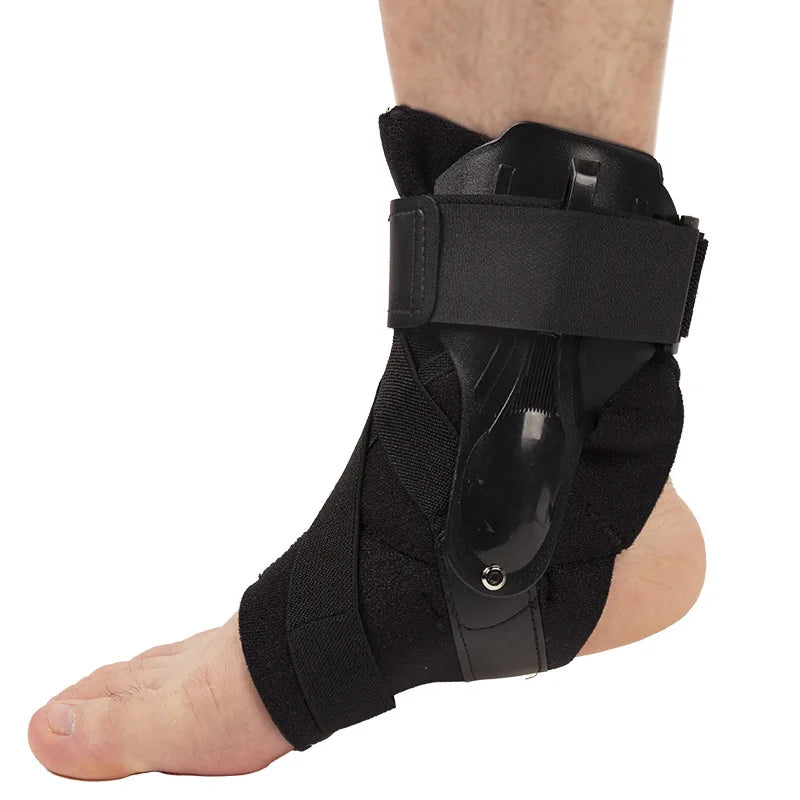 Fitness Protector Fixed Strap Foot Pain Arch Support Ankle Stabilizer Brace