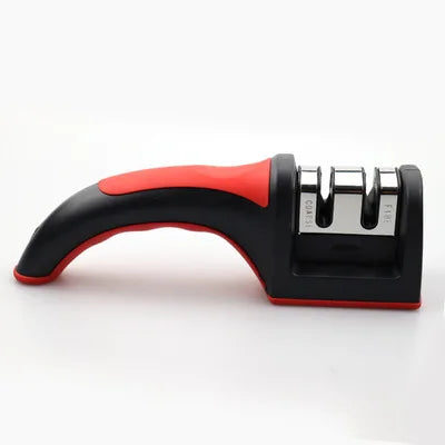 Hot Selling Chef Knife Sharpener Kitchen Tool Knife Sharpeners Machines Grinder Sharpening Stone Accept Custom