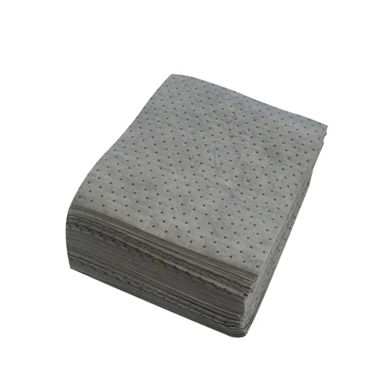 Customized High Performance 100pp Universal Absorbent Pad Eco-Friendly Environmental for Offshore Use Oilspillpro GUA-P0250